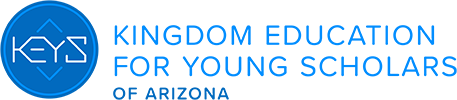 Kingdom Education for Young Scholars of Arizona 
